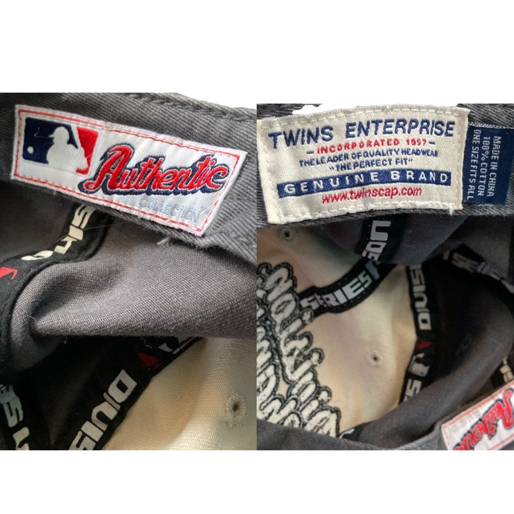 2007 Cubs Division Champs Hat - Picture 8 of 8